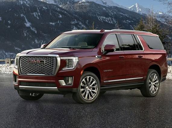 GMC YUKON XL 2021 1GKS2JKL8MR271913 image